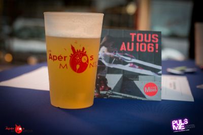 Cinq DJ's au Bd. Dolez ! - Gallerie photo #196